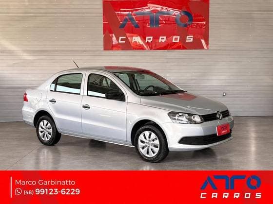 Carro 1.6 MI 8V FLEX 4P MANUAL
