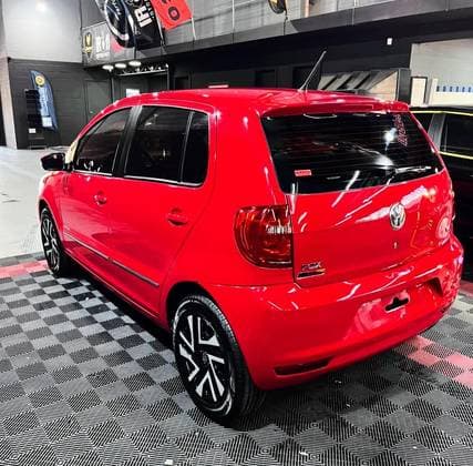 Carro 1.6 MI HIGHLINE 8V FLEX 4P MANUAL