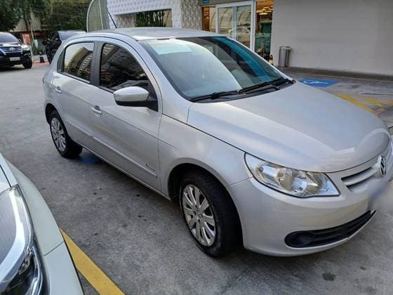 Carro 1.6 MI 8V FLEX 4P MANUAL G.V