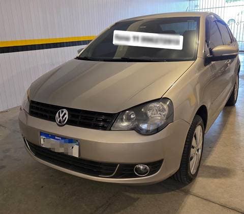 Carro 1.6 MI 8V FLEX 4P MANUAL