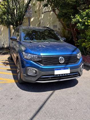 Carro 1.0 200 TSI TOTAL FLEX COMFORTLINE AUTOMÁTICO