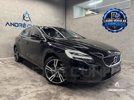 Carro 2.0 T5 R-DESIGN GASOLINA 4P AUTOMÁTICO