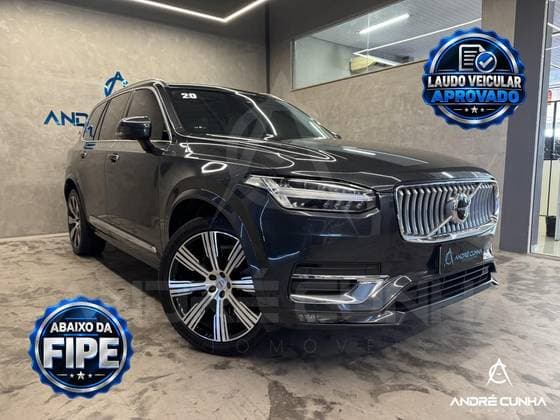 Carro 2.0 D5 DIESEL INSCRIPTION AWD GEARTRONIC