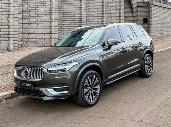 Carro 2.0 T8 HYBRID MOMENTUM AWD GEARTRONIC