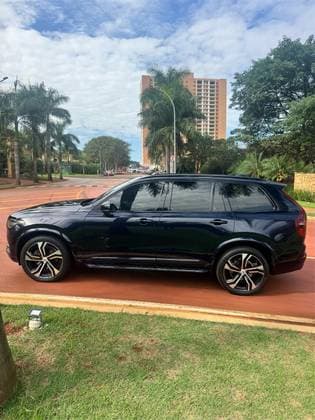 Carro 2.0 INSCRIPTION TURBO GASOLINA 4P 4X4 AUTOMÁTICO