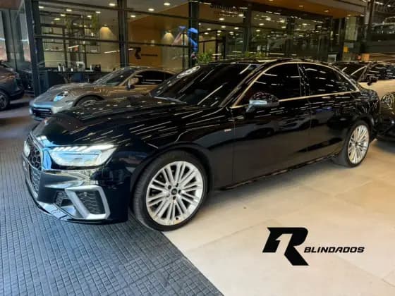 Carro 2.0 TFSI MHEV S LINE S TRONIC