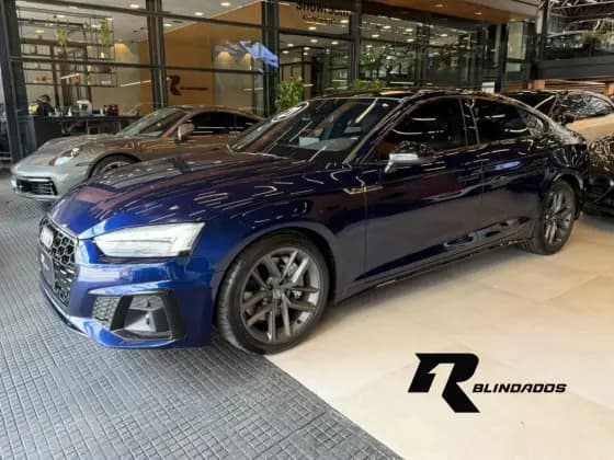 Carro 2.0 TFSI GASOLINA SPORTBACK PERFORMANCE BLACK S TRONIC