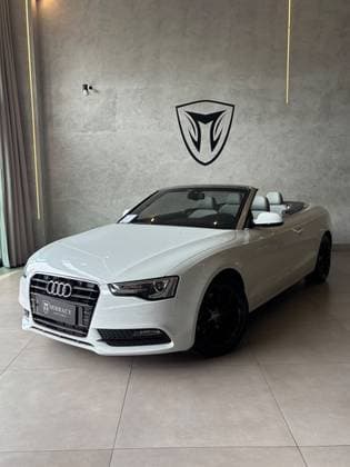 Carro 2.0 TFSI CABRIOLET 16V GASOLINA 4P MULTITRONIC