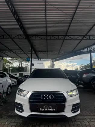 Carro 1.4 TFSI AMBITION FLEX 4P S TRONIC