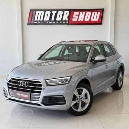 Carro 2.0 TFSI GASOLINA PRESTIGE PLUS S TRONIC
