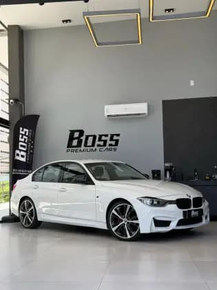 Carro 2.0 16V TURBO GASOLINA 4P AUTOMÁTICO