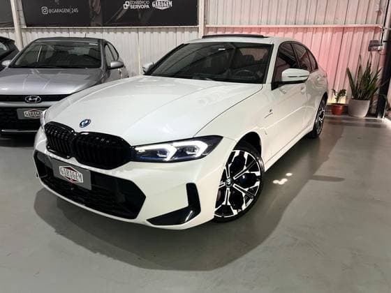 Carro 2.0 16V TURBO HÍBRIDO M SPORT AUTOMÁTICO