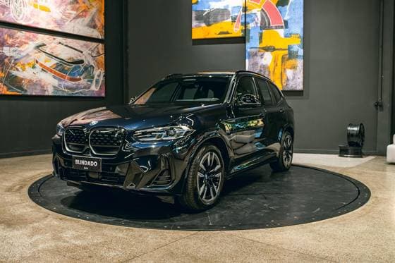 Carro ELÉTRICO M SPORT