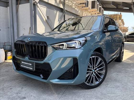 Carro 2.0 16V TURBO GASOLINA SDRIVE20I M SPORT STEPTRONIC