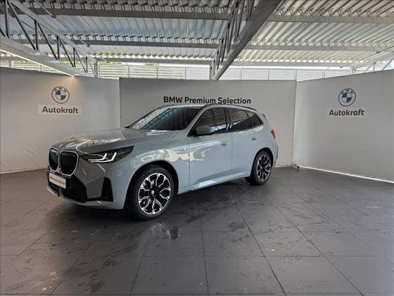 Carro 2.0 TWINPOWER MHEV XDRIVE30I M SPORT STEPTRONIC