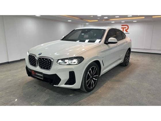 Carro 2.0 16V GASOLINA XDRIVE30I M SPORT STEPTRONIC