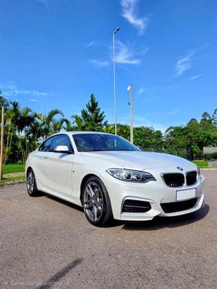 Carro 3.0 I6 TURBO GASOLINA 2P AUTOMÁTICO