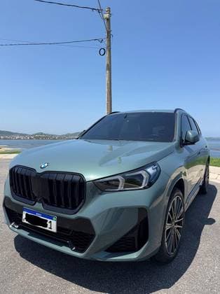 Carro 2.0 16V TURBO GASOLINA SDRIVE20I M SPORT STEPTRONIC
