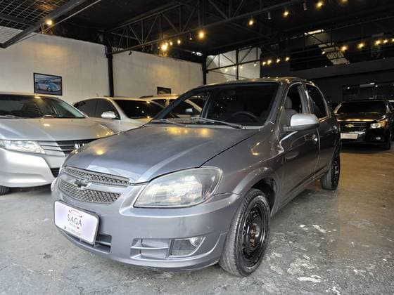 Carro 1.0 MPFI LT 8V FLEX 4P MANUAL