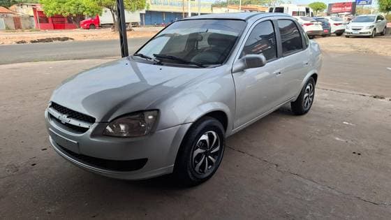 Carro 1.0 MPFI VHCE 8V FLEX 4P MANUAL
