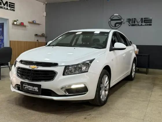 Carro 1.8 LT 16V FLEX 4P AUTOMÁTICO