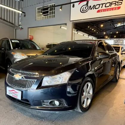 Carro 1.8 LT 16V FLEX 4P AUTOMÁTICO