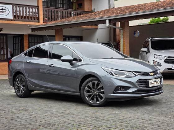 Carro 1.4 TURBO LTZ 16V FLEX 4P AUTOMÁTICO