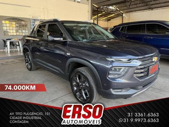 Carro 1.2 TURBO FLEX PREMIER AUTOMÁTICO