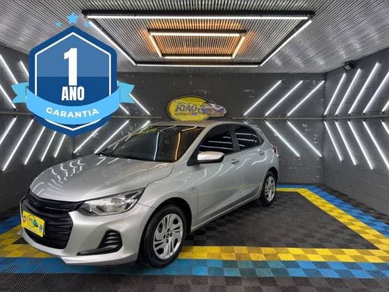 Carro 1.0 FLEX MANUAL