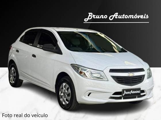 Carro 1.0 MPFI LS 8V FLEX 4P MANUAL