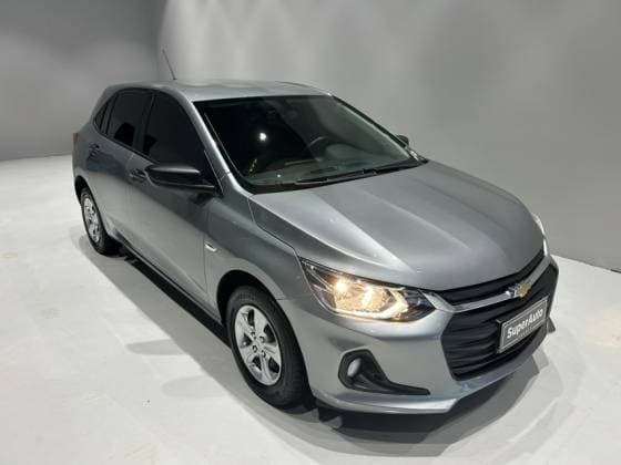 Carro 1.0 TURBO FLEX LT MANUAL