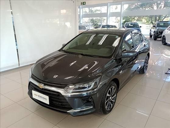 Carro 1.0 TURBO FLEX PLUS PREMIER AUTOMÁTICO