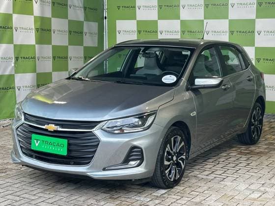 Carro 1.0 TURBO FLEX PREMIER AUTOMÁTICO