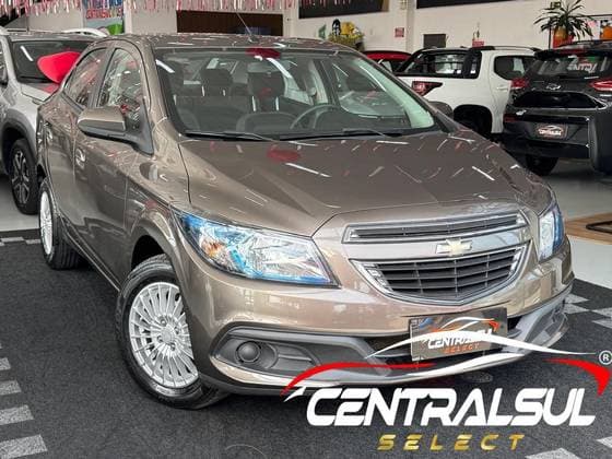 Carro 1.4 MPFI LT 8V FLEX 4P MANUAL