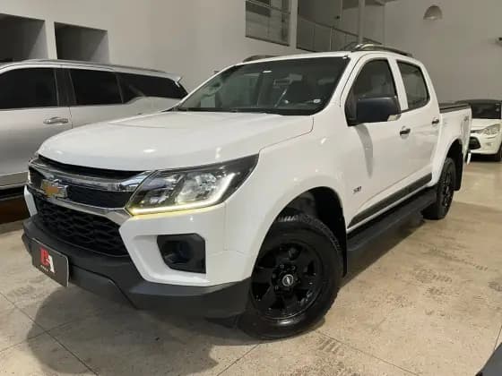Carro 2.8 16V TURBO DIESEL LS CD 4X4 MANUAL