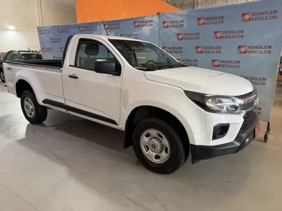 Carro 2.8 16V TURBO DIESEL LS CS 4X4 MANUAL