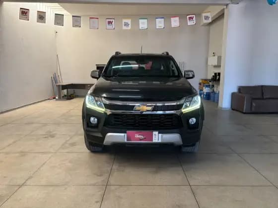 Carro 2.8 16V TURBO DIESEL LTZ CD 4X4 AUTOMÁTICO
