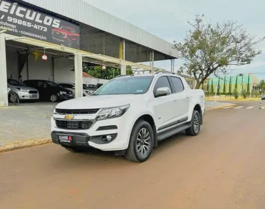 Carro 2.8 HIGH COUNTRY 4X4 CD 16V TURBO DIESEL 4P AUTOMÁTICO