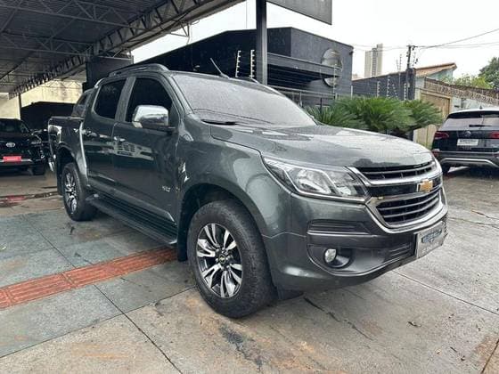Carro 2.5 LTZ 4X2 CD 16V FLEX 4P AUTOMÁTICO