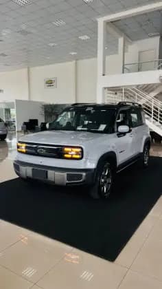 Carro 42 KW ELÉTRICO