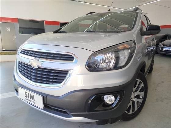 Carro 1.8 ACTIV 8V FLEX 4P AUTOMÁTICO