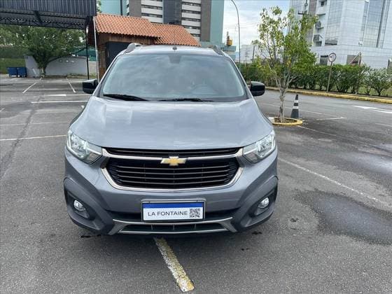 Carro 1.8 ACTIV7 8V FLEX 4P AUTOMÁTICO
