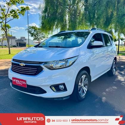 Carro 1.8 LTZ 8V FLEX 4P AUTOMÁTICO