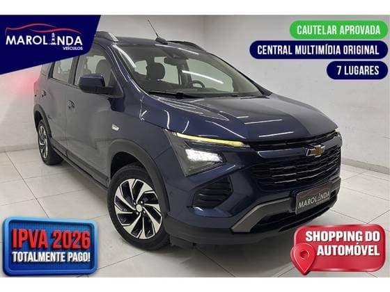 Carro 1.8 PREMIER 8V FLEX 4P AUTOMÁTICO