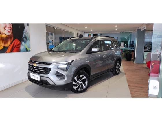Carro 1.8 PREMIER 8V FLEX 4P AUTOMÁTICO