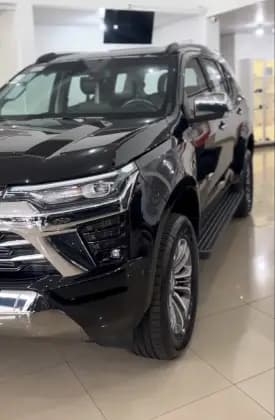 Carro 2.8 16V TURBO DIESEL HIGH COUNTRY 7L 4X4 AUTOMÁTICO