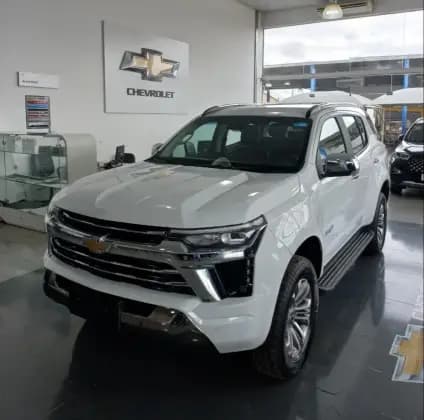 Carro 2.8 16V TURBO DIESEL HIGH COUNTRY 7L 4X4 AUTOMÁTICO