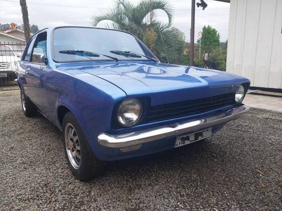 Carro 1.4 8V GASOLINA 4P MANUAL