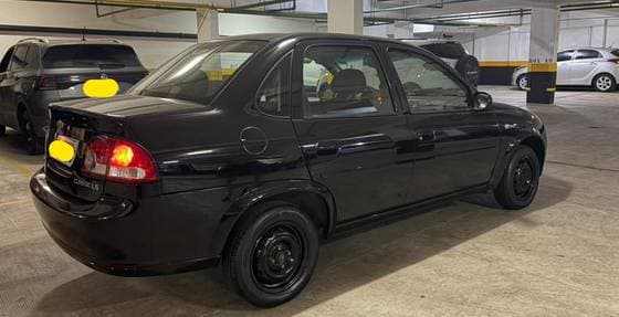 Carro 1.0 MPFI LS 8V FLEX 4P MANUAL