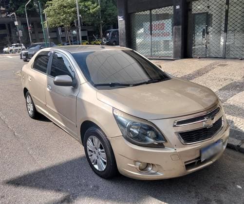Carro 1.8 MPFI LTZ 8V FLEX 4P AUTOMÁTICO